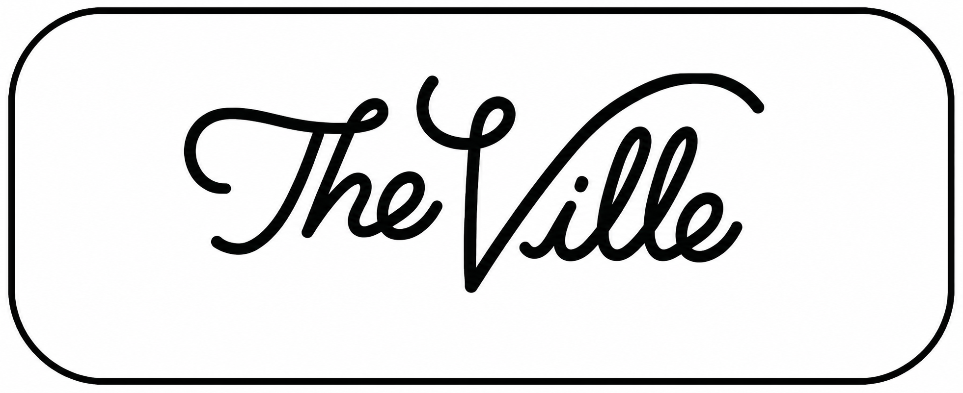 The Ville Logo